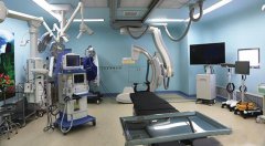 全数字化HYbord——OR复合手术室